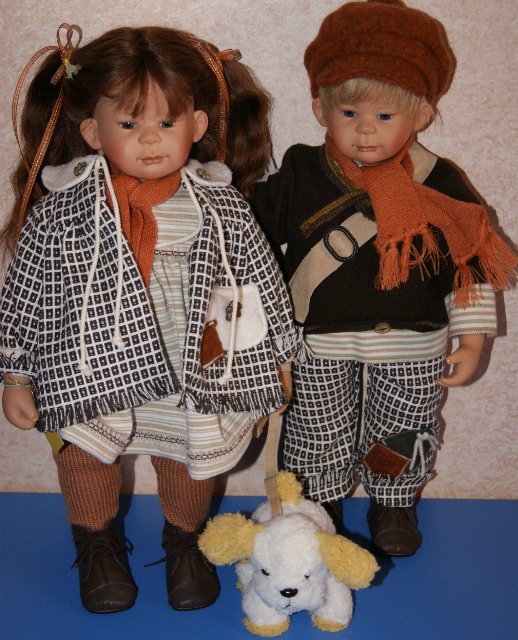 Susi Eimer для Schildkrot - 2012 Motitz и Lena из новой коллекции