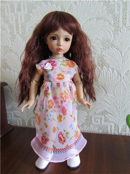 И снова трио. Наши наряды