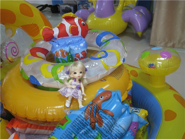 Летний отдых на море БЖДешечки Элис