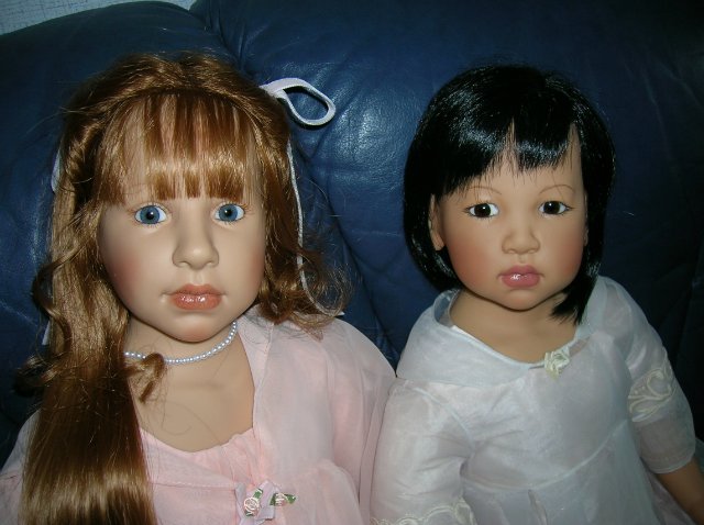 Кара для коллекционера или Еще одна из рода Глазгольд