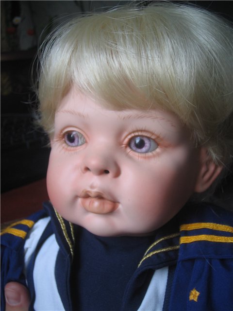 К нам приехал морячок! Джим от Fayzah Spanos