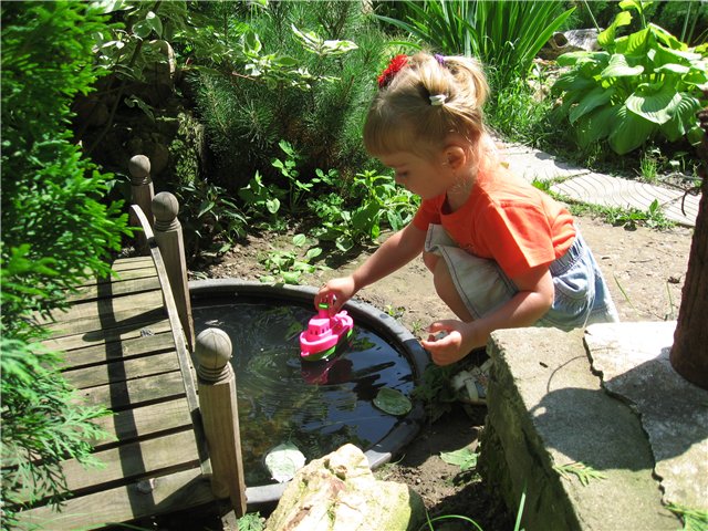 Выходной на природе — Куклы Cabbage Patch Kids (Капустки): винтаж 80 (фото 10)