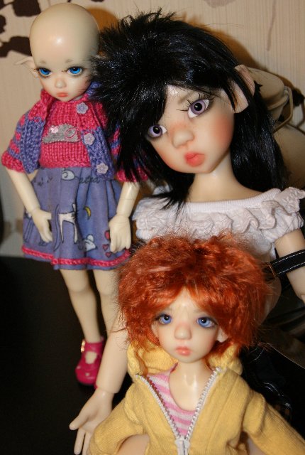 Мои Каешечки - Cinnamon Layla и Lillie