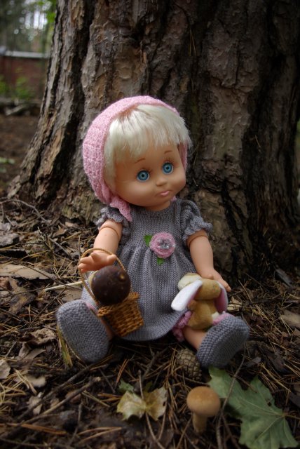 Фейсинки преобразились — Одежда и обувь для кукол своими руками: фото