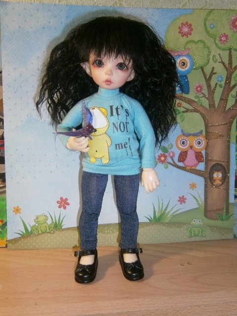 Обувь для кукол-бжд с LUTS (фото 9)