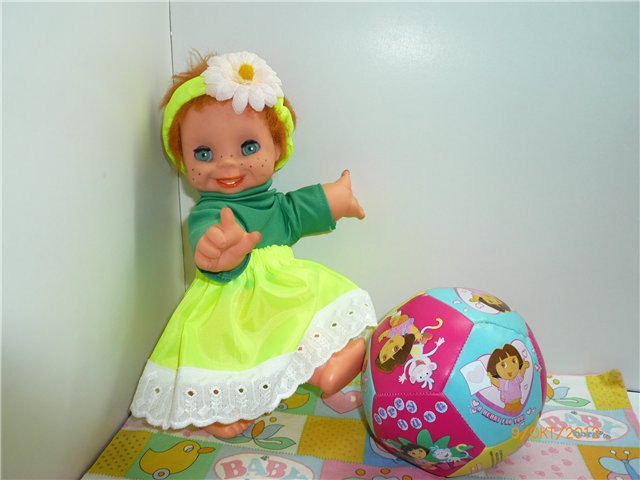 Знакомьтесь, Лерочка — Винтажные куклы ГДР (Немки): Бигги (фото 10)