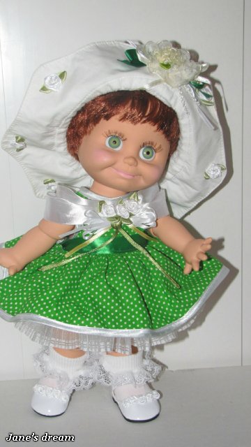 Прекрасные Феи Цветов. Galoob - Baby Face, часть 1