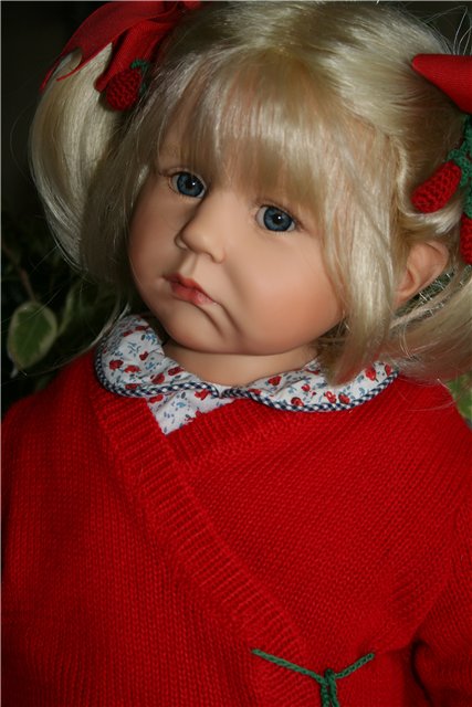 В нашем доме очаровательные гостьи (фото 4)