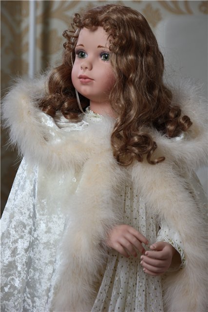 Хелена (Helena). Голливудский шик от Вирджинии Тёрнер (Virginia Turner)