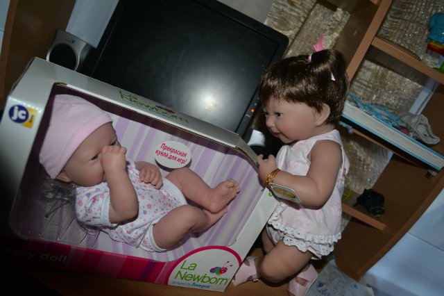 Беренжеры коллекционные и беренжеры игровые - все хороши