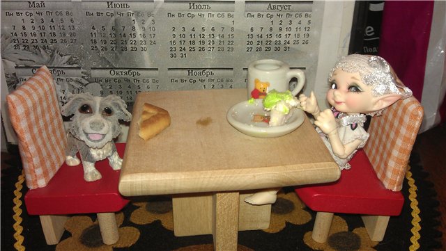 Приехала! BJD, Pupu | Бэйбики Приехала! BJD, Pupu — Куклы Fairyland (ФэйриЛэнд): BJD (БЖД) (фото 6)