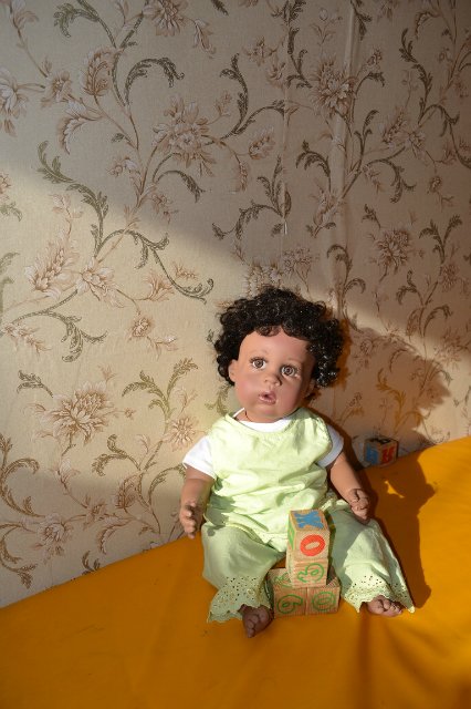 Мои силиконовые куколки — Куклы Lee Middleton (Ли Миддлтон): Reva Schick