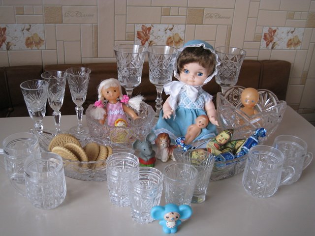 Мои любимицы детства снова со мной (фото 10)