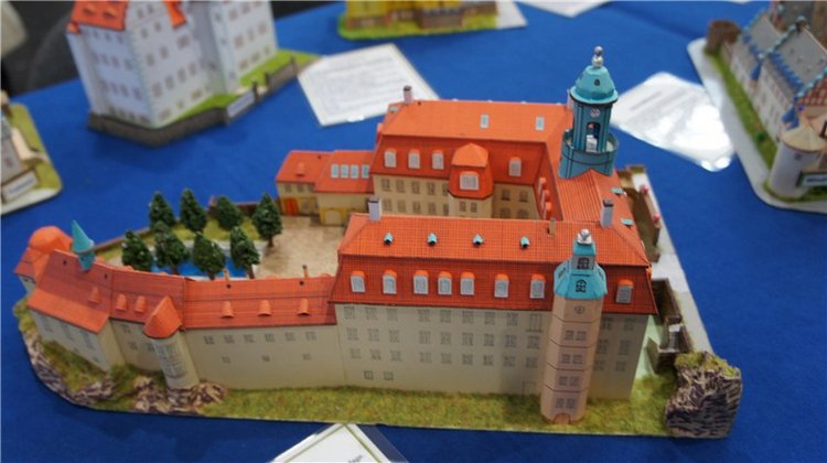 Выставка в Лейпциге Modell-hobby-spiel 2012 (Часть 2)