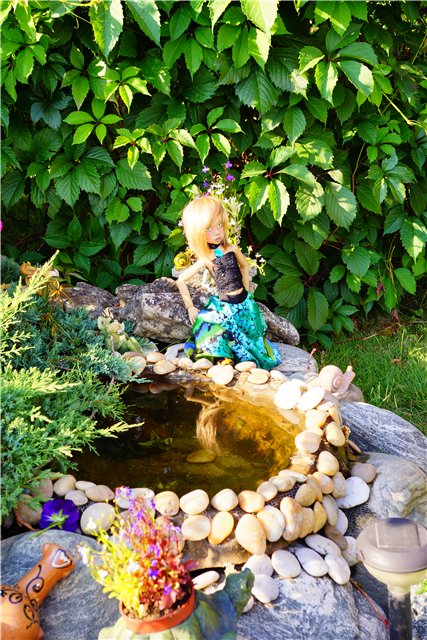 Опять хочется лета — Куклы Kaye Wiggs (Кайе Виггс): авторские BJD (БЖД) (фото 2)