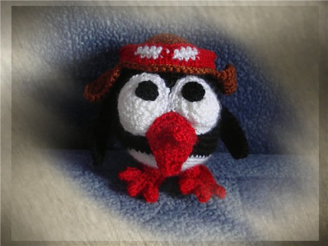 Игрушки вязанные крючком для дочурки и не только (фото 6)