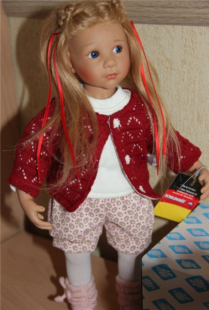 Малыши от Черепашки — Куклы Schildkrot (Шильдкрет): современные (фото 3)