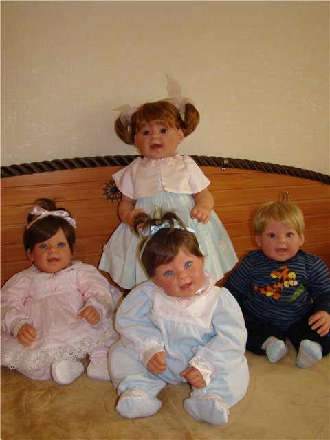 Веселая компания Миддлтон