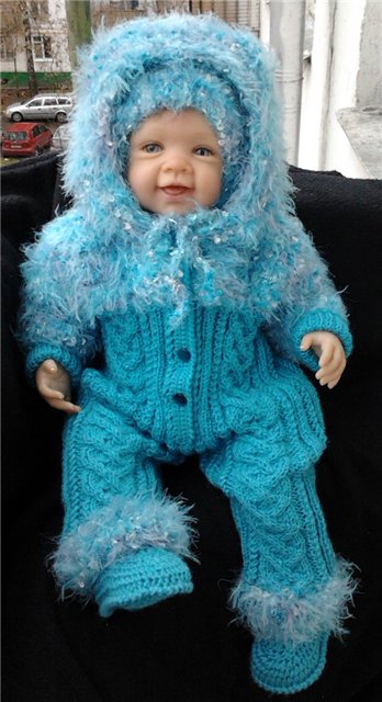 Одежда для моих девочек — Одежда и обувь для кукол своими руками: фото (фото 2)