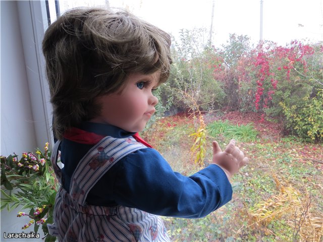 коллекционные куклы от Jerri McCloud