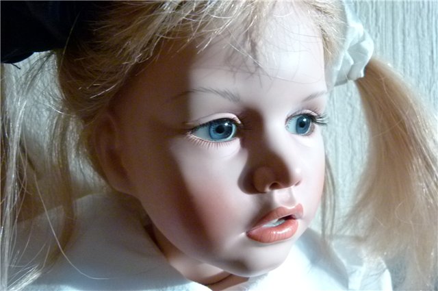 Норвежская девочка КЕЙН от Элин Линднер (фото 2)