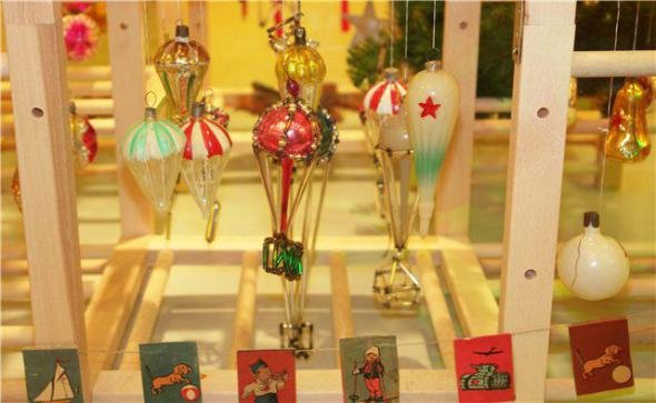 Новогоднее послание или Коллекция Деда Мороза