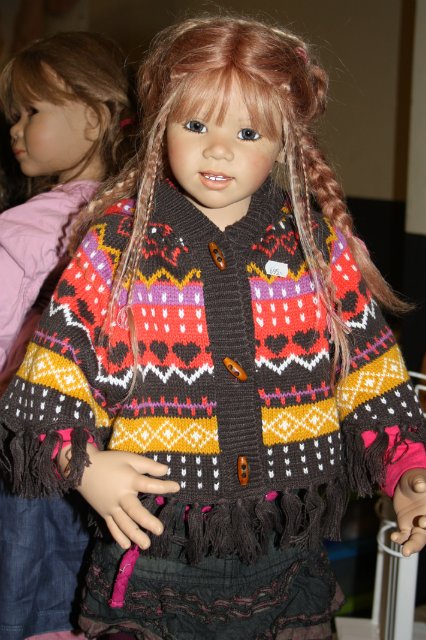 Международная выставка кукол и мишек Тедди - часть вторая | Бэйбики Международная выставка кукол и мишек Тедди - часть вторая