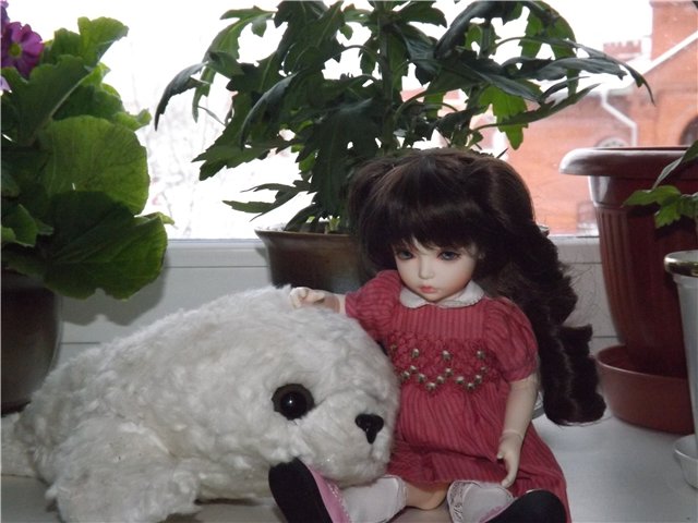 Красавица-Элин,девочка принцесса (фото 10)