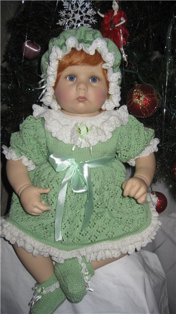 Мышонок Мауси от Hildegard Gunzel