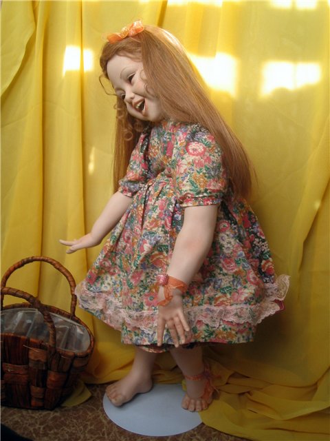 Джоечка, Джоечка от Dawn Adams - чудо как хороша