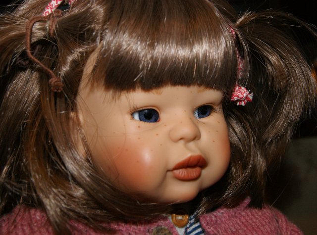 Толстячки - щекастики Dorle и Eder от Susi Eimer (фото 8)