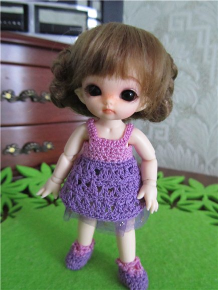 Сказка не о куклах, а о тетях, играющих в куклы (фото 10)