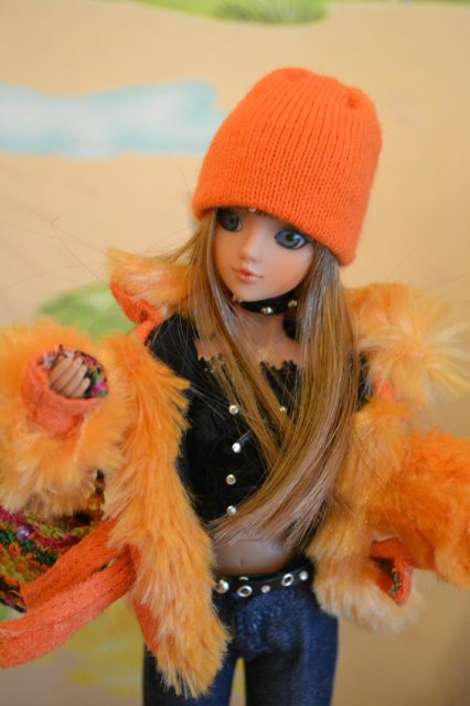 Что делают куклы, когда нас нет... (Коллекция J-dolls)