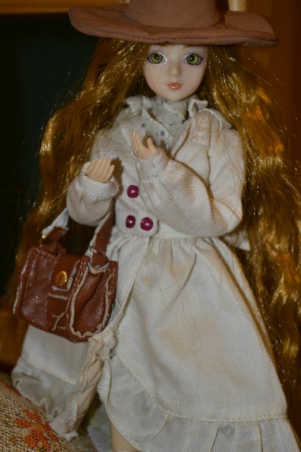 Что делают куклы, когда нас нет... (Коллекция J-dolls)