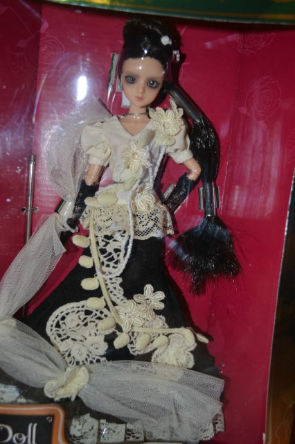 Моя коллекция джеек (J-doll) и Диамант