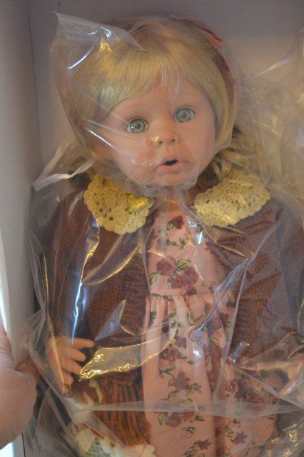 Малышка Джоан (Joanie) от Линды Рик и Джо Эн Полман (Jo Ann Pohlman, Linda Rick) (фото 4)