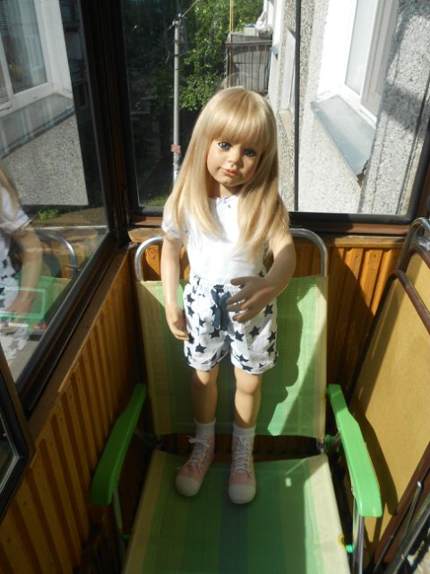 Красавица Tina от Susan Lippl (фото 7)