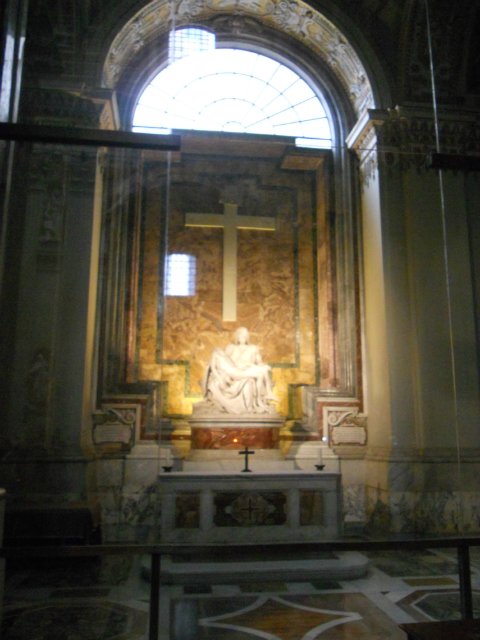 Путешествие по Ватикану — Туризм и путешествия: фотоотчеты из поездок