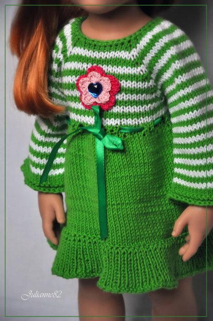 Подарок ФЕИ - наряд от Ольги (01ga) для Gotz