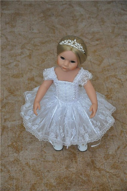 Иванна Краса. балерина из сказки. Gotz | Бэйбики Иванна Краса. балерина из сказки. Gotz