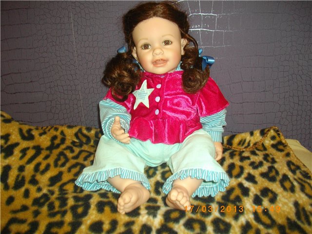 Дороти от Adora выбирает идеальный наряд (фото 5)