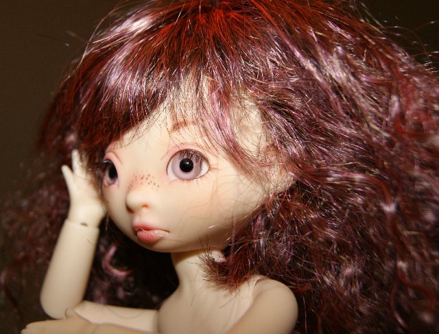 Девочки нимфы от французской художницы Sofie Louise