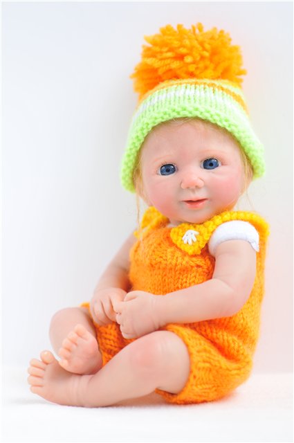 Новенькие.ООАК из ЛивингДолла Ирины Савостиной