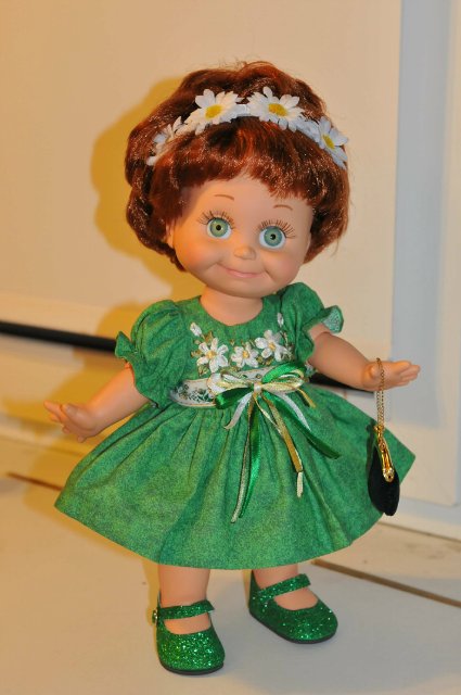 Galoob - Baby Face, часть 6. Весна идет - Весне дорогу | Бэйбики Galoob - Baby Face, часть 6. Весна идет - Весне дорогу