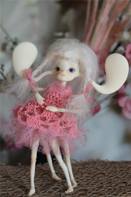 Как я стала оленеводом? Dollshateau Ada & Alberta & Hilary (фото 9)