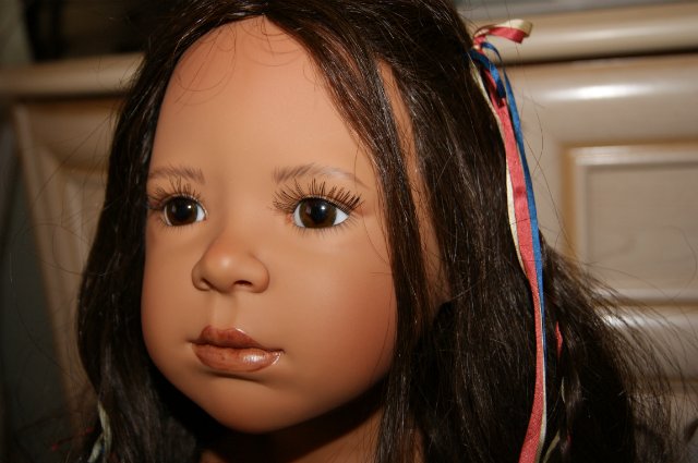 Regina и Leah - принцессы от Heidi Plusczok