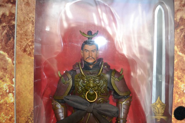 Двое из Пяти Тигров Шу (五虎将): Ма Чао и Хуан Жонг (фото 10)