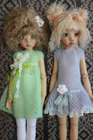 Мои любимые куклы 2 — Домашние коллекции кукол: фото собраний