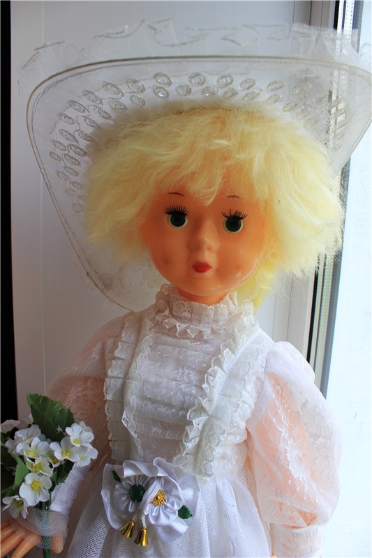 Мое сокровище! Куклы моего детства (фото 10)