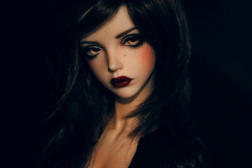 Кукла БЖД. Бьянка Лимитка